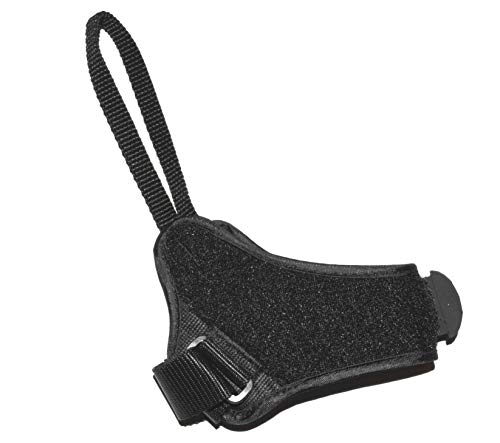 SBC-Sport Strap Comfort Schlaufen Ersatzschlaufe Handschlaufen für Nordic Blading Skilanglauf Nordic Walking Stockschlaufen