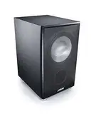 Canton AS 85.2 SC aktiver Subwoofer 200/250 Watt, schwarz