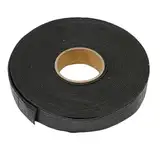 Rygcrud Asphalt-Rissfüller - Asphaltband Für Fugen, Selbstklebend Asphalt-Riss-Reparatur-Band Für Parkplätze Dach Auffahrt, 2,5 Mm Dick, Keine Fackel Erforderlich(Black-1roll,3cm*10m)