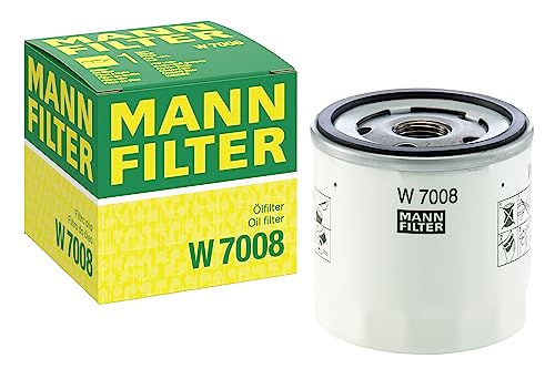 MANN-FILTER W 7008 Ölfilter – Für PKW und Nutzfahrzeuge