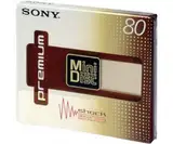 Sony MDW-80D MiniDisc (80min)