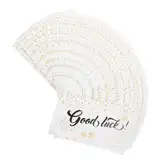 Tofficu Graduierung Beratung Karten Tombola Tickets 300 Stücke Teilnahmeformular Ticket Karten Event Liefert