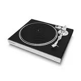 Victrola VPT-2500-BSL Carbon Bluetooth Hi-Res Audio Turntable (Black/Silver)