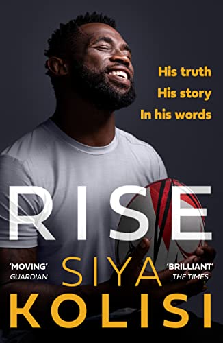 Rise: The Brand New Autobiography (English Edition)