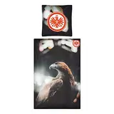 Eintracht Frankfurt Bettwäsche Adler