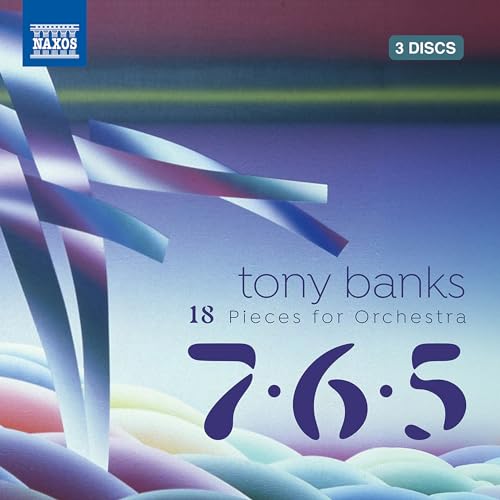 Banks: 18 Stücke Für Orchester 7 · 6 · 5