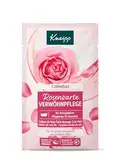 Kneipp Cremebad Rosenzarte Verwöhnpflege - Badezusatz mit hochwertigem Extrakt aus Bio Rosenblüten und einem pflegendem Öl-Komplex - Schenkt ein glattes Hautgefühl und pflegt die Haut - 50ml