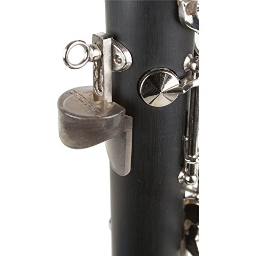 Protec Klarinette/Oboe Daumenauflage Gel Kissen mit Erweiterung (Größe: Klein), Modell A353 Large (fits thumb rests wider than 13mm)