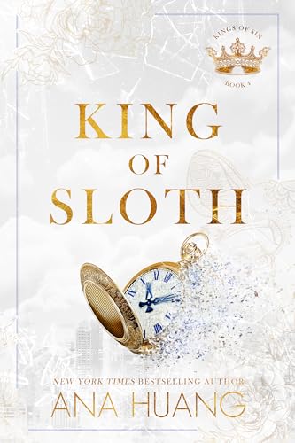 King of Sloth: A Forced Proximity Romance (Kings of Sin Book 4) (English Edition)