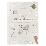 Lebenskompass® Beschäftigungsbuch – 100 kreative Beschäftigungen für weniger Screentime & mehr Me-Time – Inspirationen, Rätsel & Challenges - Offline-Buch