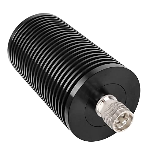 XRDS-RF 100W PL259 UHF Stecker RF Dummy Load, 50 Ohm (DC-520 MHz)