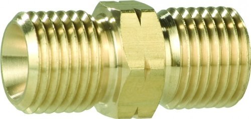 GOK Gasschlauch Verbinder, Grösse:1/4''LH x 3/8''LH