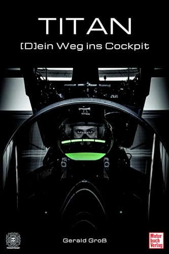 TITAN ebook: (D)ein Weg ins Cockpit