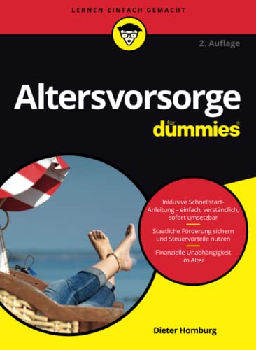 Altersvorsorge für Dummies (...für Dummies)