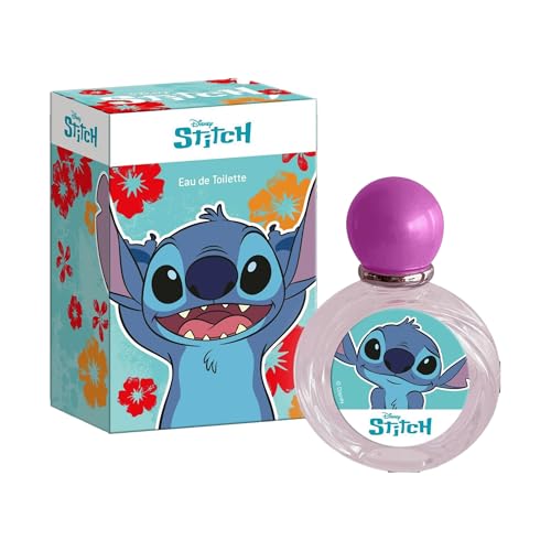 Stitch Eau de Toilette, 50 ml Spray