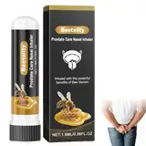 Tragbarer Nasenstick, Prostata, atmungsaktiv, Inhalator für Erwachsene, Herren, natürliche Atemhilfe | kompaktes Wohlfühlgerät für die Gesundheit zu Hause im Freien, Respi