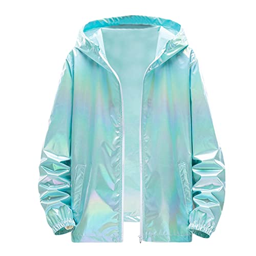 SRZYMJ Mantel Herren Lang Jacke Leicht Ãœbergangsjacke Leicht Gefüttert Outdoorjacke Winter Softshelljacke Steppweste Gelb Funktionsjacke Parka Winter Wintermantel Sportjacke Freizeitjacke