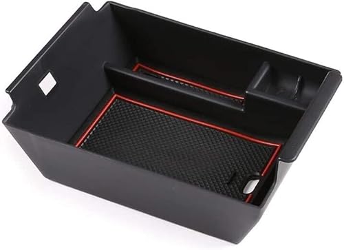 Aufbewahrungsbox Organizer Halter Mittelkonsole Armlehne Handschuhfach Für M ercedes Benz GLE W167 / GLS X167 2020-2024