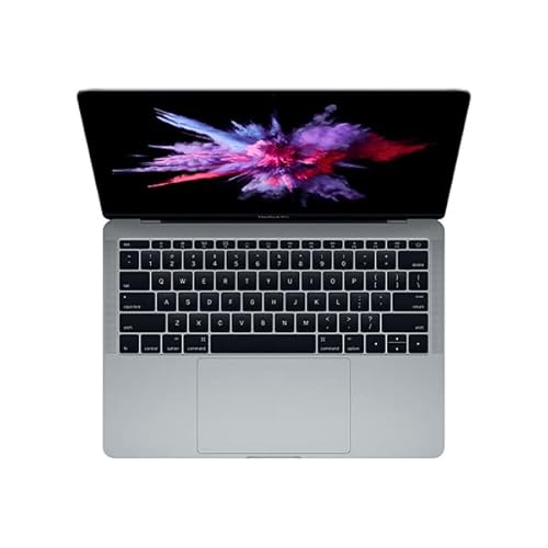 Apple MacBook Pro - Intel Core i7 2.5GHz (MPXQ2LL/A 13.3-inch Retina Display, 16GB RAM, 512GB SSD)- Space Gray (Generalüberholt)