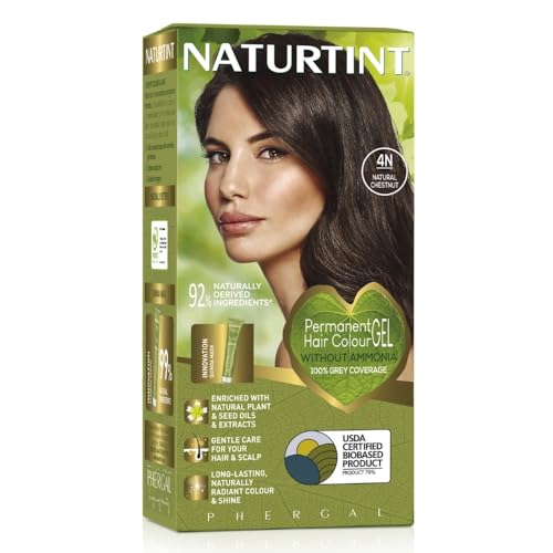 NATURTINT 4N Natural Chestnut, 200 g