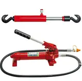 Handpumpe Hydraulik Zugzylinder für Richtsatz 10 Tonnen