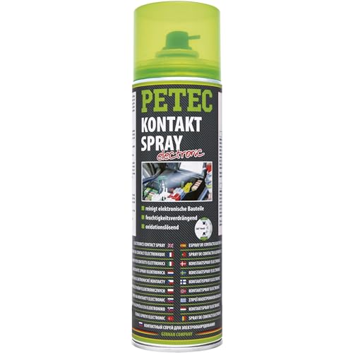 PETEC Kontaktspray electronic, 500 ml 71150