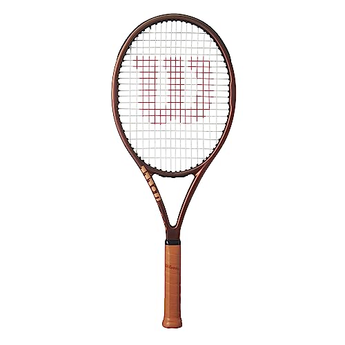 Wilson Tennisschläger Pro Staff Team v14, Für Herren und Damen, Mehrfarbig (Mehrfarbig)