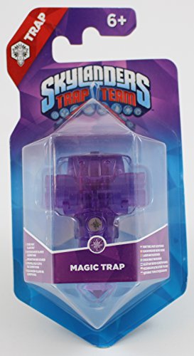 Skylanders Trap Team: Trap - Magic Logholder (Biter's Bane)