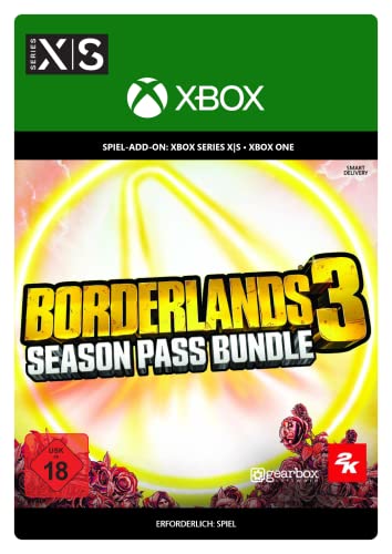 Borderlands 3: Season Pass Bundle | Xbox One/Series X|S - Download Code