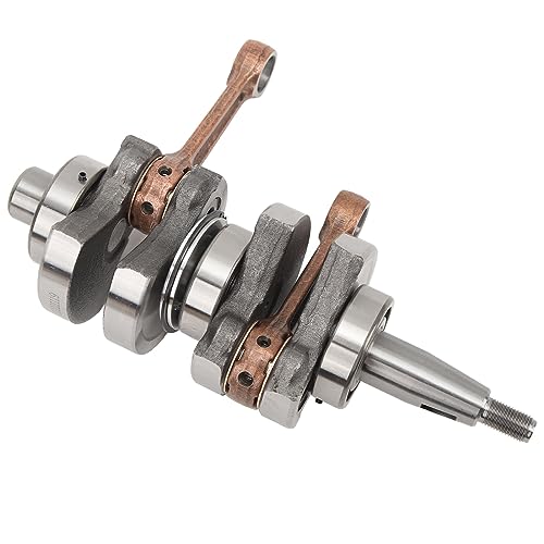 Kurbelwelle für Außenborder, Kurbelwelle für Außenborder, Kurbelwelle für Außenborder, 9,9 PS 15 PS Motor, 63V 11400 01, Präzisions -Herstellungsmetalllegierungen,