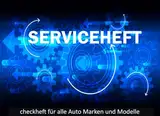 KFZ Serviceheft: Universal Scheckheft für alle Modelle und Marken | Checkheft für Wartungarbeiten | 50 Seiten. -5-