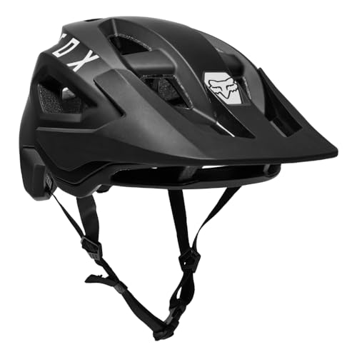 Fox Speedframe Mips Helm, Black, M