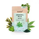 noms+ Dentalmix - Zahnpflege Pulver für Hunde – Natürliches Mittel gegen Zahnstein, Plaque & Mundgeruch Hund – Effektive Zahnreinigung gegen Zahnbelag bei Hunden