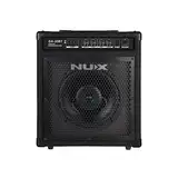 NUX DA-30BT Schlagzeuglautsprecher Personal Monitor Verstärker Drum Amplifier Drum Amp 30 Watt Tragbar Bluetooth für Elektronische Drum Kits