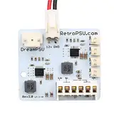 Gaswug für Sega Dreamcast Spiele Konsole Dreampsu Power Board 12V