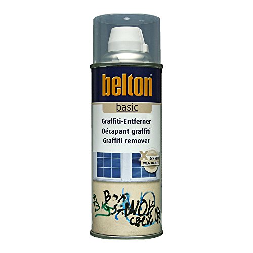 KWASNY 323 475 BELTON BASIC Graffiti-Entferner farblos 400ml