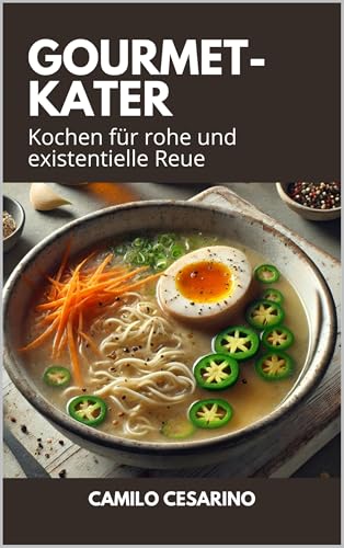 Gourmet-Kater: Kochen für das rohe und existenzielle Reue (Roh und ungefiltert)