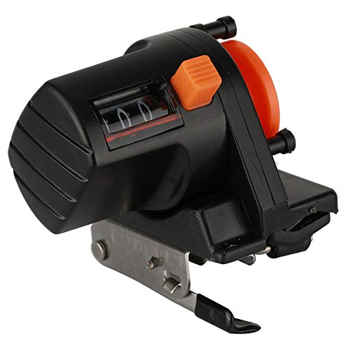 0-999 Mt Angelschnur Tiefenmesser Finder Tool Angelgerät Länge Gauge Zähler Angelschnur Rollen