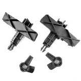 babominimer 4-teiliges Motorhaubenverriegelungs-Set A4517570101 für Smart Fortwo 2008–2012, OEM: A4517570101, A4517570201, A4517570301, A4517570401