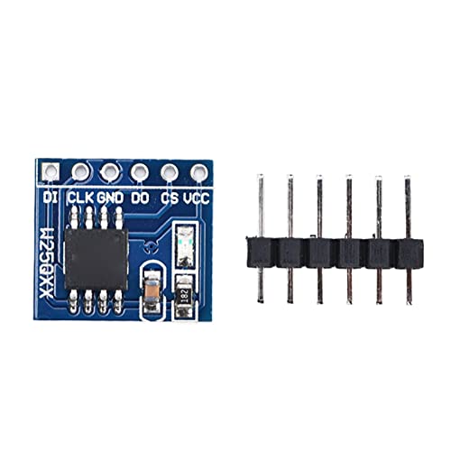 Flash-Speichermodul, 32 MB, 4 MB, große Kapazität, SPI-Schnittstelle, BV FV, STM32, Code W25Q32