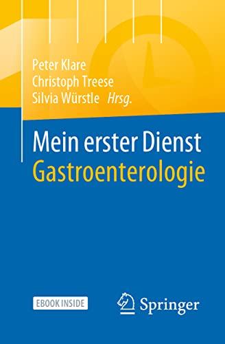 Mein erster Dienst Gastroenterologie: Includes Digital Download