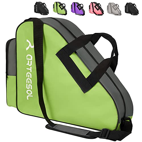 Blackace arteesol Rollschuhe Tasche, Inliner Tasche, Schlittschuhe Tasche, Skatertasche für Kinder/Erwachsene