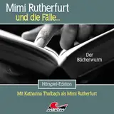 Mimi Rutherfurt 66: der Bücherwurm