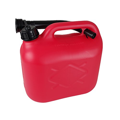 Dunlop Automotive All Ride 871125200936 Kanister mit Wasserhahn Rot Weich 5L 300 g
