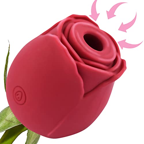 Klitoris Sauger mit 10 Arbeitsmodi 6.6 cm Länge und ⌀5.9 USB Druckwellenvibrator und Nippel Sauger Sexspielzeug für Frauen Vibration für Frauen Klitoris Stimulator für Sie Saugvibrator frau FOPS M90