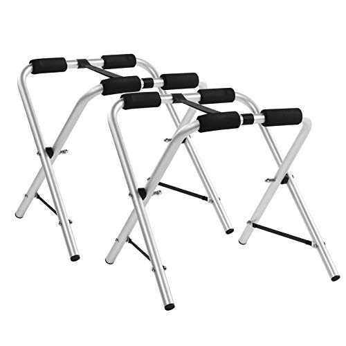 2er-Pack Kajakständer, Freistehender, Faltbarer Kajak-Bodenaufbewahrungsständer, Tragbare Platzhalterung, Einfache Befestigung von Ständern für Kajaks, Kanus, Boote, Paddleboards, Surfbrett