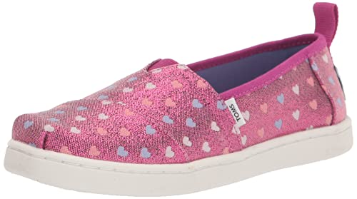 TOMS Mädchen Alpargata Slipper, Rose, 37 EU