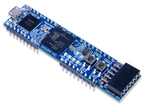 Cmod S7 Spartan-7 FPGA-Modul, geeignet für Steckplatinen