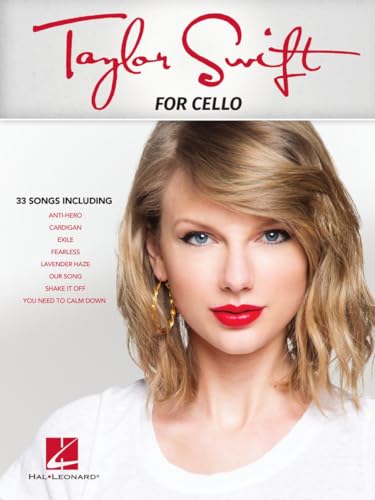 Taylor Swift: Cello