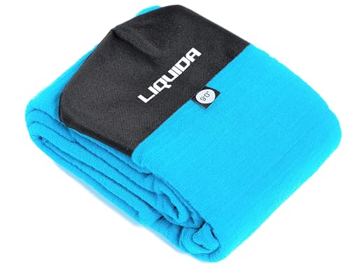 Liquida Surfboard Socke Oceanblue (9.0)